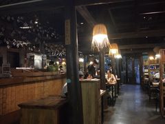 大堂-院子餐厅·大锅菜·老杭帮(桥西直街店)
