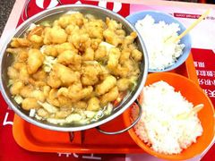 酥肉锅仔-第二外国语学院-韩国餐厅(朝阳路店)