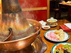 -津门老羊家·铜锅涮羊肉·烧烤(科技园店)