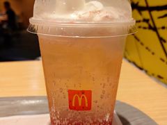 -麦当劳(西单明珠店)