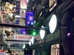 大堂-马路牙子烧烤音乐酒馆(望京店)