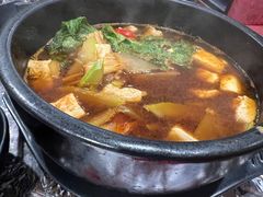 -啊美丽炭火烤肉(滑翔一店)