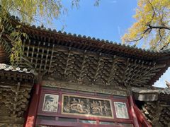 -晋祠公园