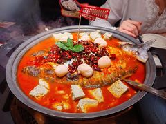 -师烤·豆花烤鱼(广州荔湾扬韬广场店)