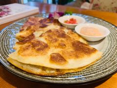 墨西哥三角饼-秀儿家の小确幸花园西餐厅
