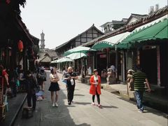 -崇州市街子古镇