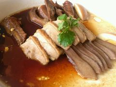 卤水拼盆-悦湖公馆