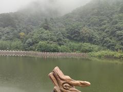-秦岭终南山世界地质公园翠华山景区