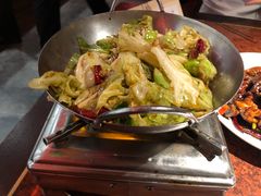 -绿茶餐厅(蓝色港湾店)