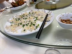 蒜蓉蒸沙虫-品香菜馆(旗峰路中侨大厦店)
