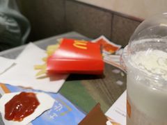 -麦当劳(西单明珠店)