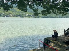 -严子陵钓台(富春江小三峡)