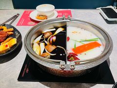 -一绪に寿喜烧(虹悦城店)