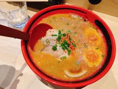 招牌虾汤拉面-一幻拉面(铜锣湾店)