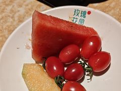 -玫瑰花园自助烤肉(顺义鑫海韵通店)