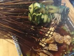 -特色油卤串串(水碾河店)