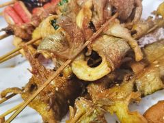 -大周炸串店