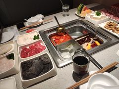 清油麻辣火锅-海底捞火锅(群光广场店)