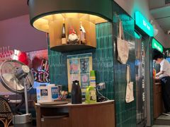 -芭莉与彩虹西餐厅(成都合生汇店)