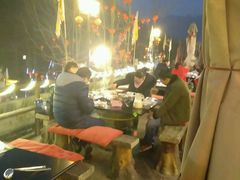 -楠柏弯休闲山庄(梨花溪店)
