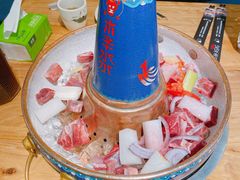 -木辛水水冰煮羊(新一中店)