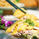 加星海南鸡，超正宗的东南亚味道