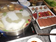 -许府牛火锅(信义坊总店)