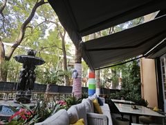 -深圳威尼斯英迪格酒店-邻芙花廊下午茶·NINFA GALLERY·蛋糕·咖啡
