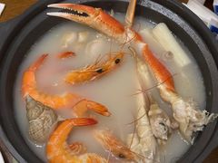 -凯菲厅海鲜姿造·海鲜自助·帝王蟹·龙虾(成都群光君悦酒店)