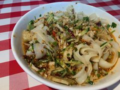 西贝面筋-西贝(上海新梅广场店)