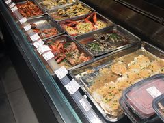 自助取餐区-盒马鲜生(曜一城店)