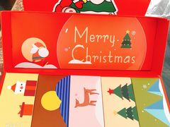 圣诞半熟芝士-好利来(欧尚广场店)