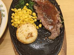 -萨莉亚意式餐厅(中北永旺店)