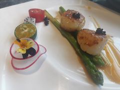 铁板扇贝-炙柒Sekinana·精致料理 烧鸟·铁板烧(海上世界店)
