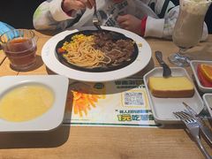 -豪客来牛排(文化路店)