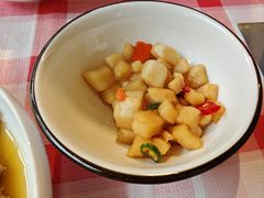 -洪霞餐馆·川菜·鲜货现炒(两江春城店)