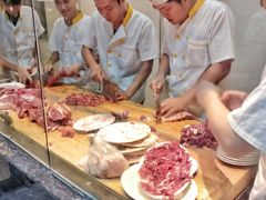 -粤潮牛肉火锅店(江南大道店)