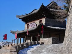 -雁门关景区