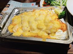 -绿茶餐厅(华贸购物中心店)
