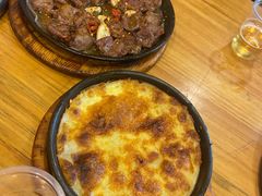 -老东镇啤酒屋海鲜加工·蒸汽海鲜·海鲜烧烤(台东店)