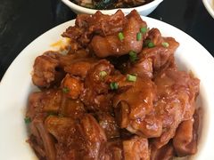 -刘胖子家常菜·蹄花焖藕(中南店)