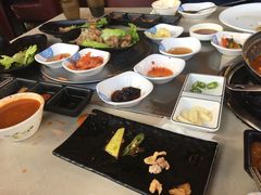 -郑阿姨的家·이모네·韩料&烤肉(武川路店)