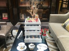 -行者书屋大堂吧 ·下午茶(南京圣和府邸酒店)