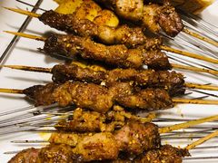 -三个大叔烤羊肉串·炭炉砂锅菜(西三旗店)