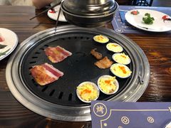 -烤肉食堂(揭阳广百店)