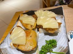 -三石铁板烧(紫竹桥店)