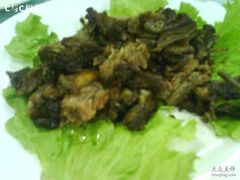 烧羊肉&nbsp;-白魁老号饭庄(交道口店)