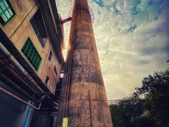 -广州市紫泥堂文化创意园景区