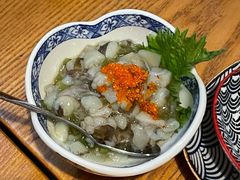 芥末章鱼-一道浪居酒屋