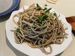 豆腐丝2-金豆角砂锅焖面(安贞店)